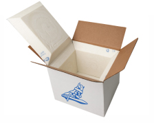 Polyurethane Cooler Boxes